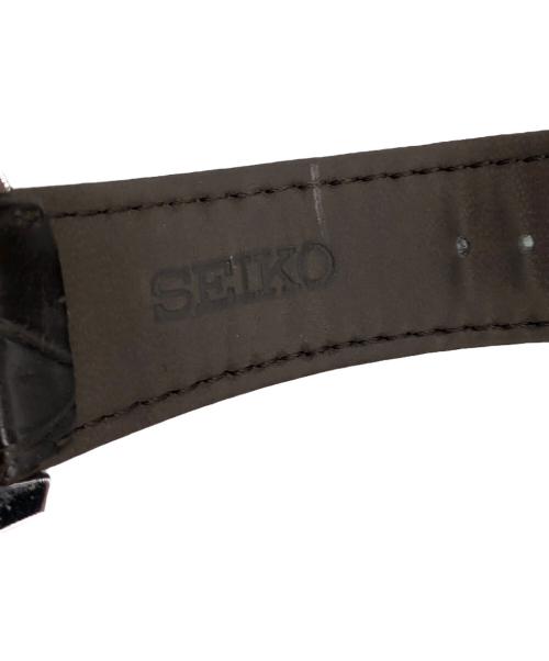 SEIKO（セイコー）SEIKO (セイコー) プレサージュの古着・服飾アイテム
