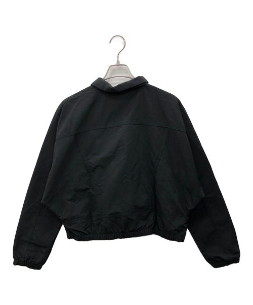 NIKE（ナイキ）NIKE (ナイキ) エブリシング ウーブン オーバーサイズド レペル UV プロテクション ジャケット ブラック サイズ:L 未使用品の古着・服飾アイテム