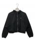 NIKE（ナイキ）の古着「エブリシング ウーブン オーバーサイズド レペル UV プロテクション ジャケット」｜ブラック