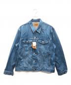 EDWINエドウィン）の古着「デニムジャケット」｜ブルー