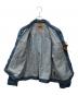 EDWIN (エドウィン) デニムジャケット ブルー サイズ:XL 未使用品：6000円