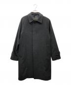 MACKINTOSH LONDONマッキントッシュ ロンドン）の古着「カシミヤコート」｜ブラック