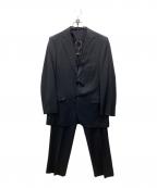 BURBERRY LONDONバーバリーロンドン）の古着「セットアップスーツ」｜ネイビー