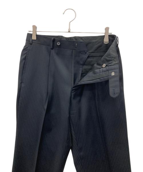 BURBERRY LONDON（バーバリーロンドン）BURBERRY LONDON (バーバリーロンドン) セットアップスーツ ネイビー サイズ:不明の古着・服飾アイテム