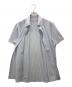 MACKINTOSH LONDON (マッキントッシュ ロンドン) ボタンダウンシャツ ブルー×アイボリー サイズ:L：5000円