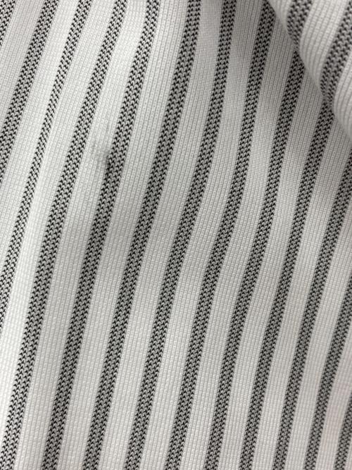 MACKINTOSH LONDON（マッキントッシュ ロンドン）MACKINTOSH LONDON (マッキントッシュ ロンドン) ボタンダウンシャツ グレー サイズ:Lの古着・服飾アイテム