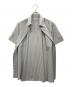 MACKINTOSH LONDON (マッキントッシュ ロンドン) ボタンダウンシャツ グレー サイズ:L：5000円