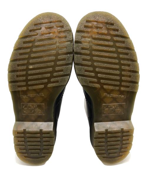 Dr.Martens（ドクターマーチン）Dr.Martens (ドクターマーチン) ６ホールブーツ ブラック サイズ:UK8の古着・服飾アイテム