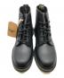 中古・古着 Dr.Martens (ドクターマーチン) ６ホールブーツ ブラック サイズ:UK8：14000円