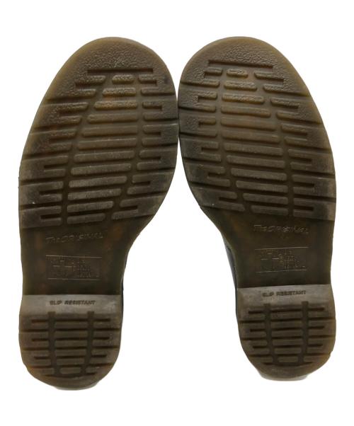 Dr.Martens（ドクターマーチン）Dr.Martens (ドクターマーチン) スチールトゥ3ホールシューズ ブラック サイズ:UK9の古着・服飾アイテム