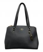 COACHコーチ）の古着「ショルダーバッグ」｜ネイビー