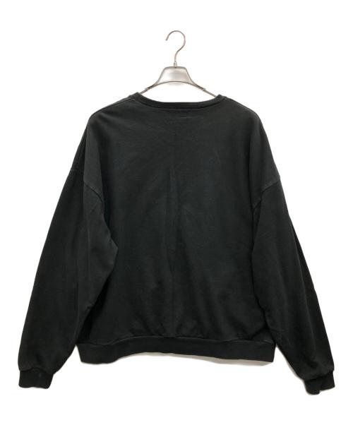 BoTT（ボット）BoTT (ボット) スウェット ブラック サイズ:XXLの古着・服飾アイテム