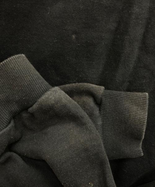 BoTT（ボット）BoTT (ボット) スウェット ブラック サイズ:XXLの古着・服飾アイテム