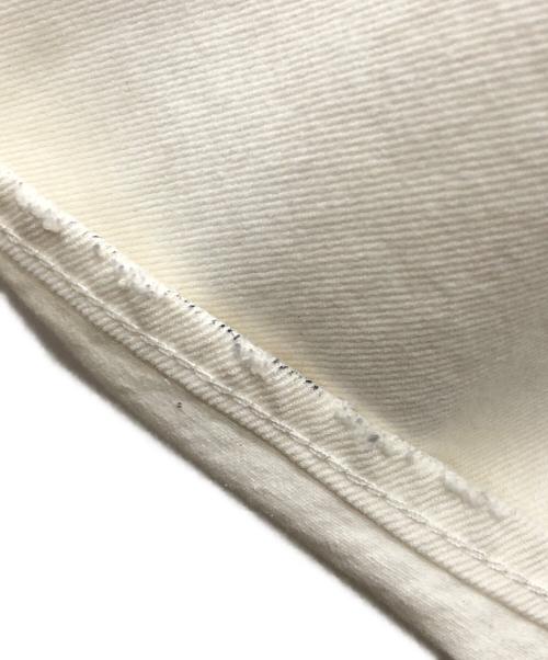 LEVI'S501（リーバイス）LEVI'S501 (リーバイス) デニムパンツ ホワイト サイズ:W40の古着・服飾アイテム