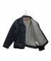 LEVI'S (リーバイス) デニムジャケット インディゴ サイズ:XL：17000円
