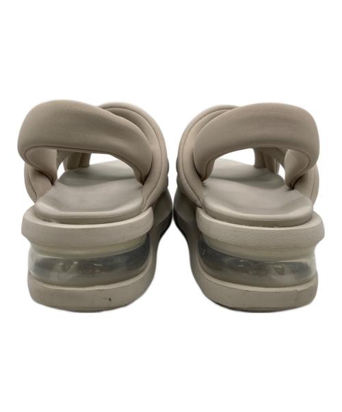 NIKE（ナイキ）NIKE (ナイキ) W AIR MAX ISLA SANDAL CREAM II/CREAM II-CREAM II-CREAM II サイズ:25.0㎝の古着・服飾アイテム