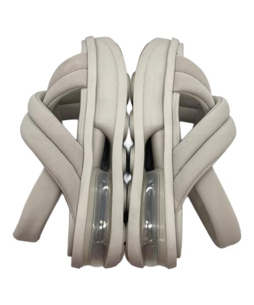 NIKE（ナイキ）NIKE (ナイキ) W AIR MAX ISLA SANDAL CREAM II/CREAM II-CREAM II-CREAM II サイズ:25.0㎝の古着・服飾アイテム