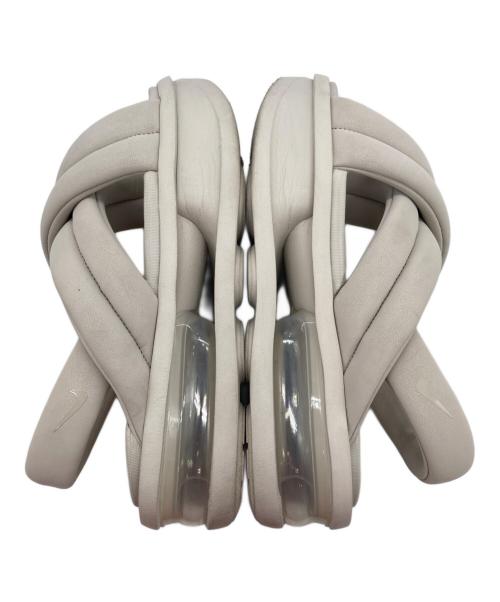 NIKE（ナイキ）NIKE (ナイキ) W AIR MAX ISLA SANDAL CREAM II/CREAM II-CREAM II-CREAM II サイズ:25.0㎝の古着・服飾アイテム