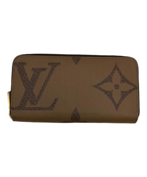 LOUIS VUITTON（ルイ ヴィトン）LOUIS VUITTON (ルイ ヴィトン) ジッピー ウォレットの古着・服飾アイテム