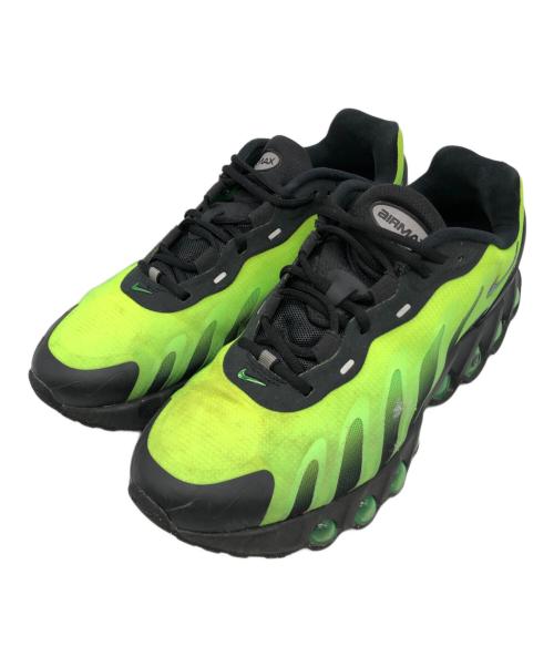 NIKE（ナイキ）NIKE (ナイキ) AIR MAX DN8 グリーン×ブラック サイズ:26.5の古着・服飾アイテム