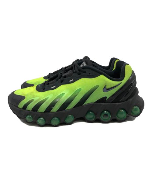 NIKE（ナイキ）NIKE (ナイキ) AIR MAX DN8 グリーン×ブラック サイズ:26.5の古着・服飾アイテム