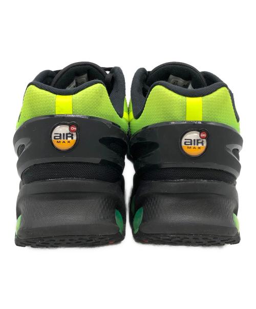 NIKE（ナイキ）NIKE (ナイキ) AIR MAX DN8 グリーン×ブラック サイズ:26.5の古着・服飾アイテム