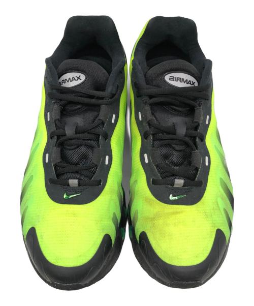 NIKE（ナイキ）NIKE (ナイキ) AIR MAX DN8 グリーン×ブラック サイズ:26.5の古着・服飾アイテム