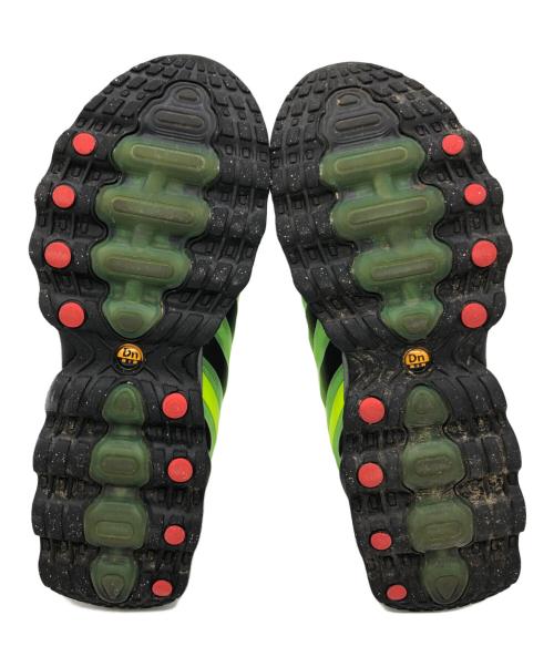 NIKE（ナイキ）NIKE (ナイキ) AIR MAX DN8 グリーン×ブラック サイズ:26.5の古着・服飾アイテム