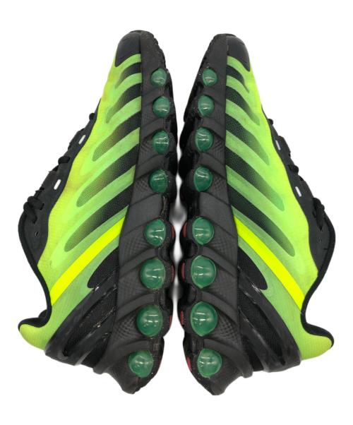 NIKE（ナイキ）NIKE (ナイキ) AIR MAX DN8 グリーン×ブラック サイズ:26.5の古着・服飾アイテム