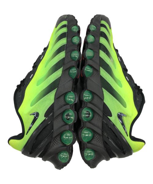 NIKE（ナイキ）NIKE (ナイキ) AIR MAX DN8 グリーン×ブラック サイズ:26.5の古着・服飾アイテム