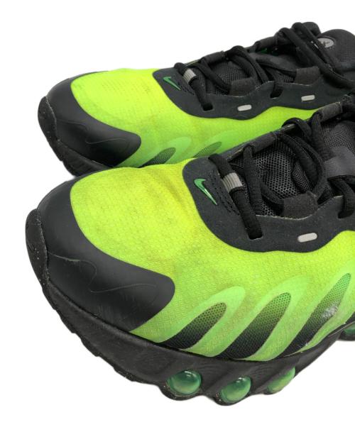 NIKE（ナイキ）NIKE (ナイキ) AIR MAX DN8 グリーン×ブラック サイズ:26.5の古着・服飾アイテム