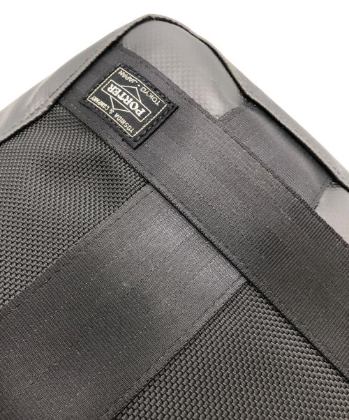 PORTER（ポーター）PORTER (ポーター) HEATシリーズ 2WAYトートバッグの古着・服飾アイテム