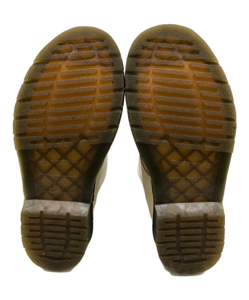 Dr.Martens（ドクターマーチン）Dr.Martens (ドクターマーチン) 8ホールブーツ アイボリー サイズ:EU37の古着・服飾アイテム