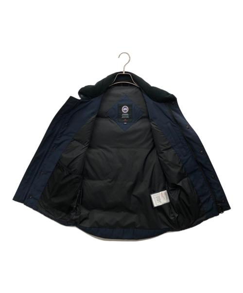 CANADA GOOSE（カナダグース）CANADA GOOSE (カナダグース) Freestyle Crew Vest ネイビー サイズ:XSの古着・服飾アイテム