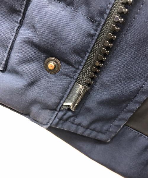 CANADA GOOSE（カナダグース）CANADA GOOSE (カナダグース) Freestyle Crew Vest ネイビー サイズ:XSの古着・服飾アイテム