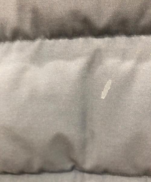 CANADA GOOSE（カナダグース）CANADA GOOSE (カナダグース) Freestyle Crew Vest ネイビー サイズ:XSの古着・服飾アイテム