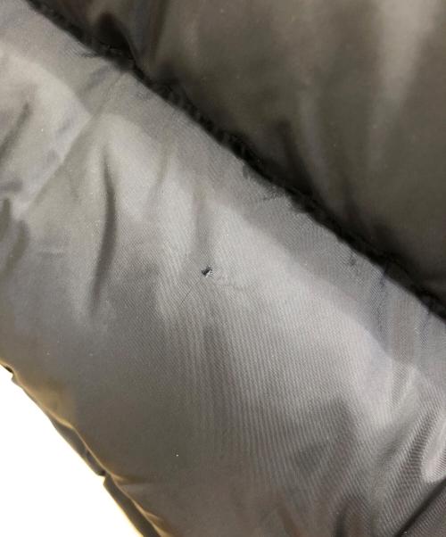 MONCLER（モンクレール）MONCLER (モンクレール) ダウンジャケット ネイビー サイズ:不明の古着・服飾アイテム