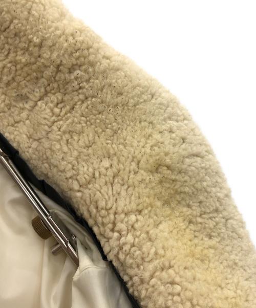 MONCLER（モンクレール）MONCLER (モンクレール) ダウンジャケット ネイビー サイズ:不明の古着・服飾アイテム