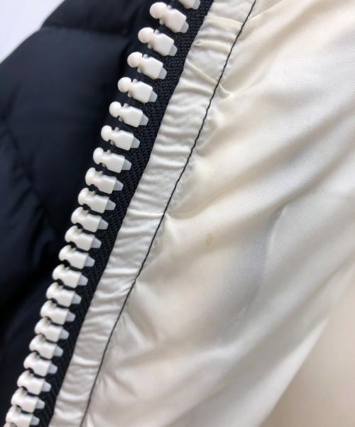 MONCLER（モンクレール）MONCLER (モンクレール) ダウンジャケット ネイビー サイズ:不明の古着・服飾アイテム