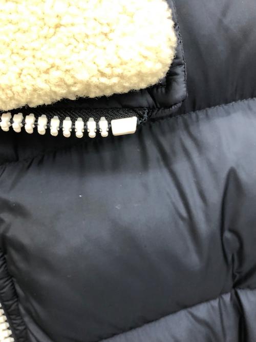 MONCLER（モンクレール）MONCLER (モンクレール) ダウンジャケット ネイビー サイズ:不明の古着・服飾アイテム
