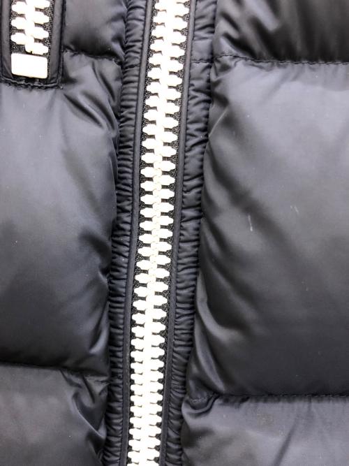 MONCLER（モンクレール）MONCLER (モンクレール) ダウンジャケット ネイビー サイズ:不明の古着・服飾アイテム