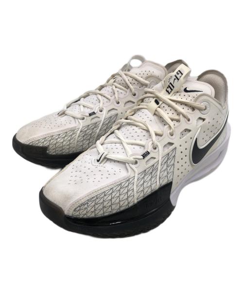 NIKE（ナイキ）NIKE (ナイキ) バスケットシューズ ホワイト サイズ:26.5の古着・服飾アイテム