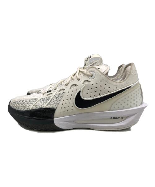 NIKE（ナイキ）NIKE (ナイキ) バスケットシューズ ホワイト サイズ:26.5の古着・服飾アイテム