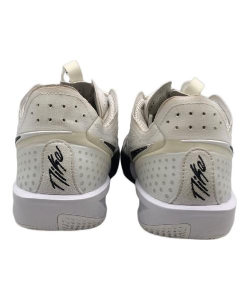 NIKE（ナイキ）NIKE (ナイキ) バスケットシューズ ホワイト サイズ:26.5の古着・服飾アイテム