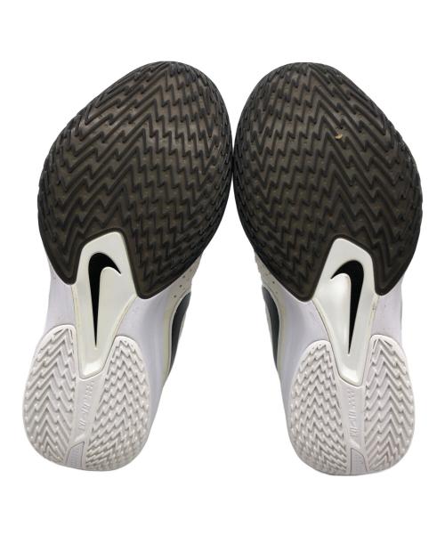 NIKE（ナイキ）NIKE (ナイキ) バスケットシューズ ホワイト サイズ:26.5の古着・服飾アイテム