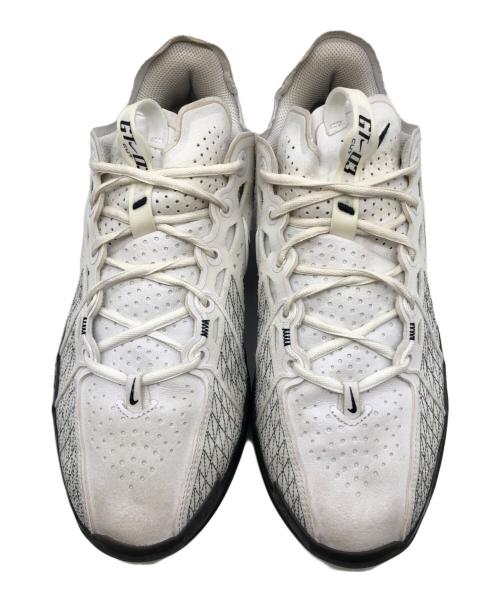 NIKE（ナイキ）NIKE (ナイキ) バスケットシューズ ホワイト サイズ:26.5の古着・服飾アイテム