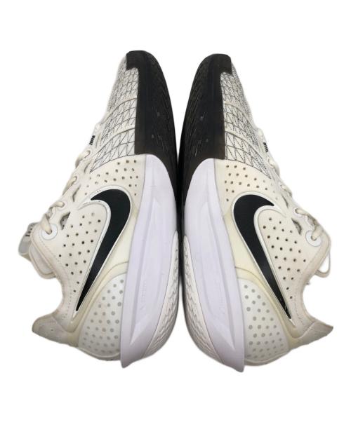 NIKE（ナイキ）NIKE (ナイキ) バスケットシューズ ホワイト サイズ:26.5の古着・服飾アイテム