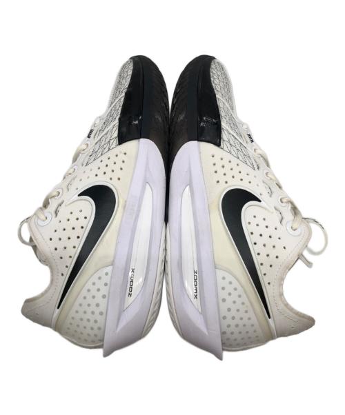 NIKE（ナイキ）NIKE (ナイキ) バスケットシューズ ホワイト サイズ:26.5の古着・服飾アイテム