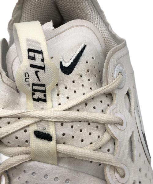 NIKE（ナイキ）NIKE (ナイキ) バスケットシューズ ホワイト サイズ:26.5の古着・服飾アイテム