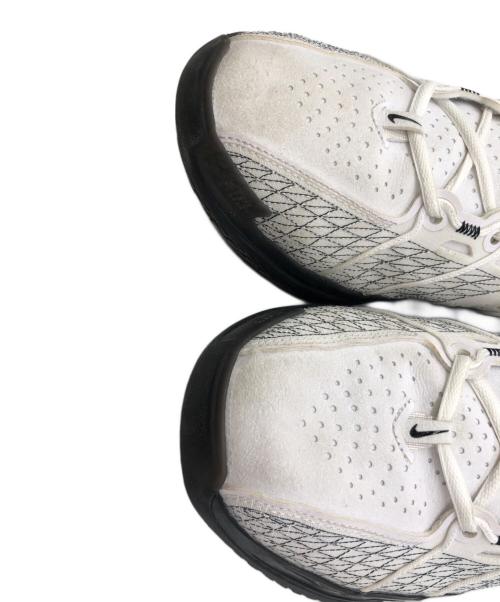 NIKE（ナイキ）NIKE (ナイキ) バスケットシューズ ホワイト サイズ:26.5の古着・服飾アイテム